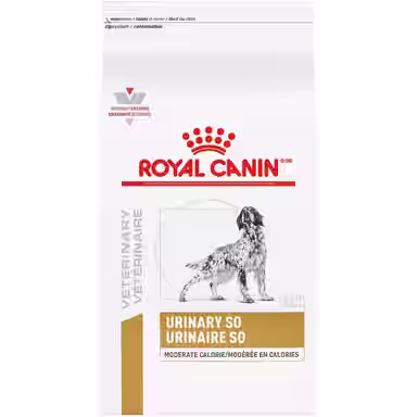 Royal Canin Veterinary Diet Adult Urinary SO Moderate Calorie