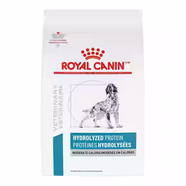 Royal Canin Veterinary Diet Adult Hydrolyzed Protein Moderate Calorie