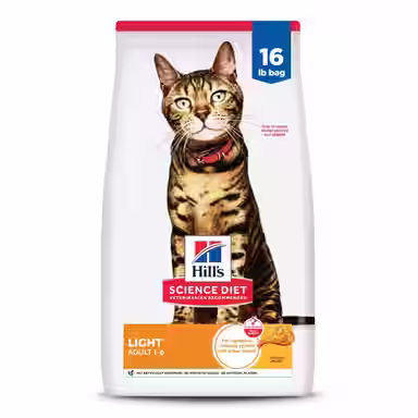 Hill's Science Diet Adult Light Weight Management Chicken Recipe