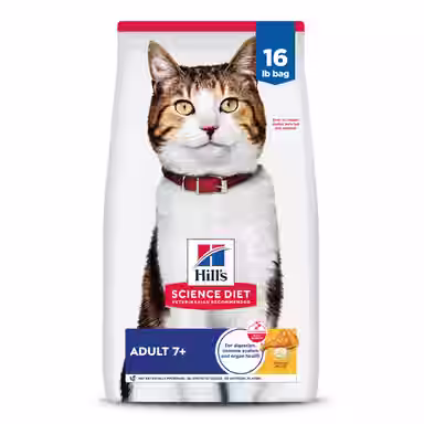 Hill's Science Diet Senior Adult 7+ Chicken Recipe