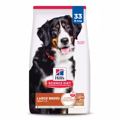 Hill's Science Diet Adult Large Breed Lamb Meal & Brown Rice