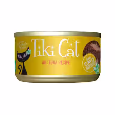 Tiki Cat Tiki Cat Grill Ahi Tuna
