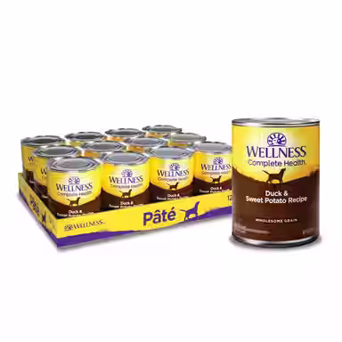 Wellness Complete Health Duck & Sweet Potato Formula