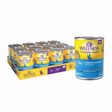 Wellness Complete Health Chicken & Herring Formula