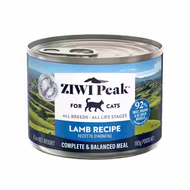 ZIWI Peak Lamb Recipe