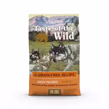 Taste of the Wild High Prairie Puppy Formula
