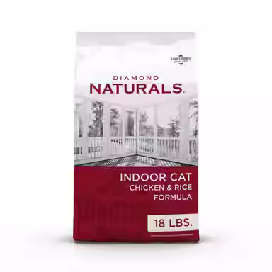 Diamond Naturals Indoor Formula