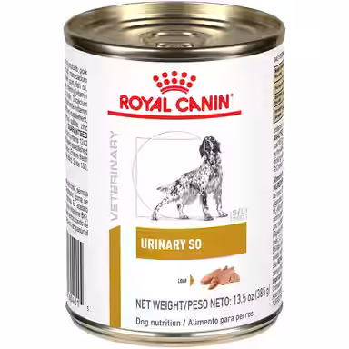 Royal Canin Veterinary Diet Adult Urinary SO Loaf Pate