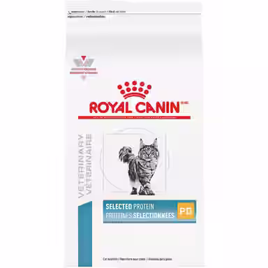 Royal Canin Veterinary Diet Adult Selected Protein Pea & Duck Formula