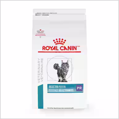 Royal Canin Veterinary Diet Selected Protein Pea & Rabbit Formula
