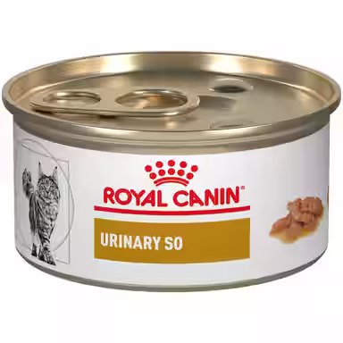 Royal Canin Veterinary Diet Adult Urinary SO Morsels in Gravy