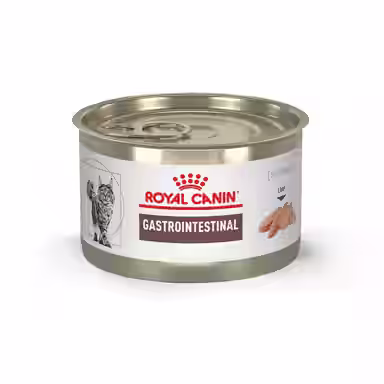 Royal Canin Veterinary Diet Gastrointestinal Loaf in Sauce