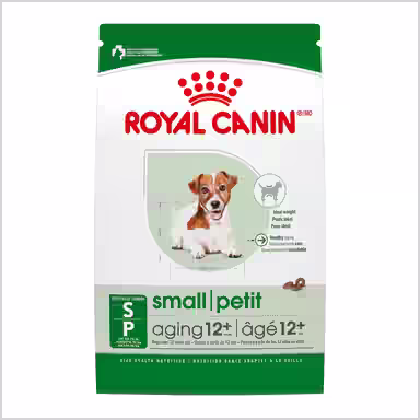 Royal Canin Size Health Nutrition Small Aging 12+