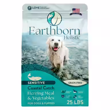 Earthborn Holistic Coastal Catch Herring Meal & Vegetables