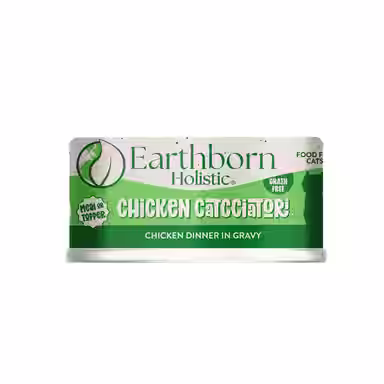 Earthborn Holistic Chicken Catcciatori