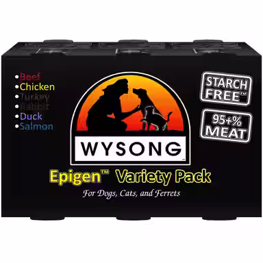 Wysong Epigen Variety Pack