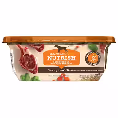 Rachael Ray Nutrish Savory Lamb Stew