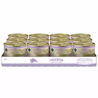 Blue Buffalo Freedom Indoor Adult Chicken Recipe