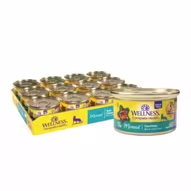Wellness Complete Health Minced Tuna Dinner