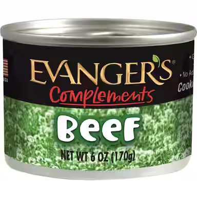 Evanger's Grain-Free Beef