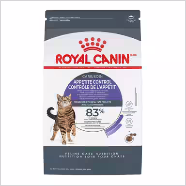 Royal Canin Feline Care Nutrition Adult Appetite Control Care