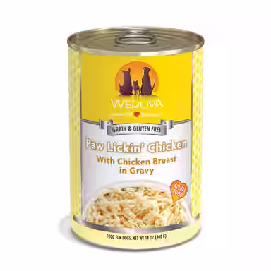 Weruva Paw Lickin' Chicken in Gravy