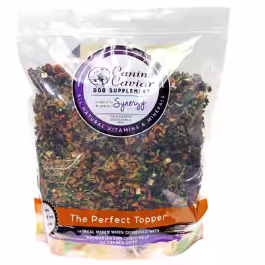 Canine Caviar Synergy Vegetable Mix Dehydrated