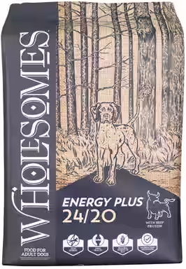 Wholesomes Energy Plus 24/20