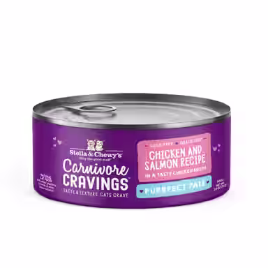 Stella & Chewy's Purrfect Pate Chicken & Salmon Flavored Pate