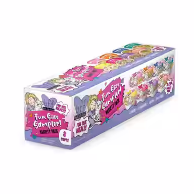 Weruva Best Fido Friend Fun Size Meals Fun Size Sampler Variety Pack