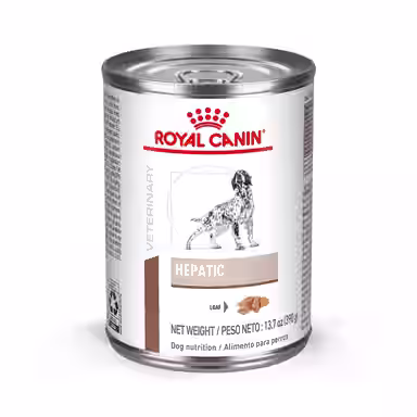 Royal Canin Veterinary Diet Adult Hepatic Loaf