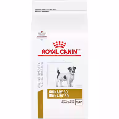 Royal Canin Veterinary Diet Adult Urinary SO Small Breed