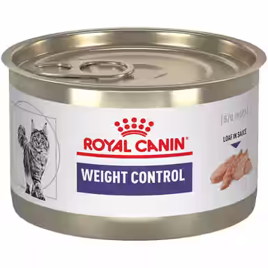 Royal Canin Veterinary Diet Weight Control Loaf in Sauce