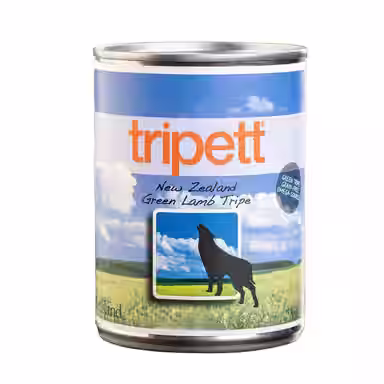 PetKind Tripett New Zealand Green Lamb Tripe
