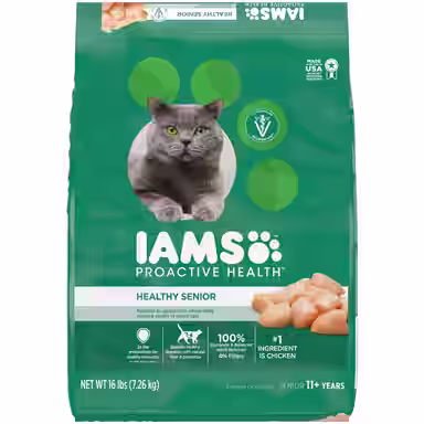 Iams Proactive Health Healthy Senior Chicken Recipe