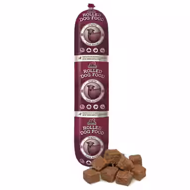 Redbarn Naturals Lamb Recipe Dog Food Roll