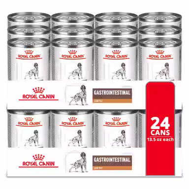 Royal Canin Veterinary Diet Adult Gastrointestinal Low Fat Loaf