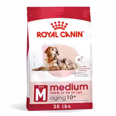 Royal Canin Size Health Nutrition Medium Aging 10+
