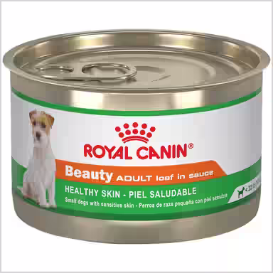 Royal Canin Canine Health Nutrition Beauty Loaf in Sauce