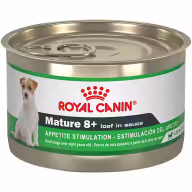 Royal Canin Canine Health Nutrition Mature 8+ Loaf In Sauce