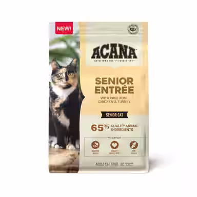 ACANA Senior Entree Chicken & Turkey