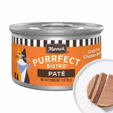 Merrick Purrfect Bistro Grain-Free Chicken Pate