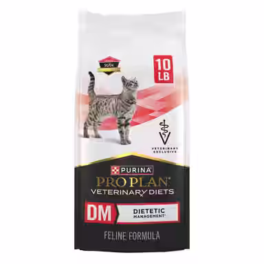Purina Pro Plan Veterinary Diets DM Dietetic Management
