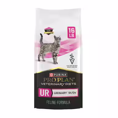 Purina Pro Plan Veterinary Diets UR St/Ox Urinary