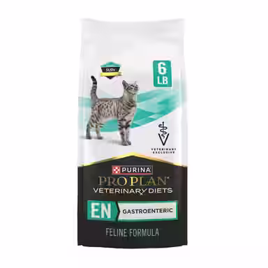Purina Pro Plan Veterinary Diets EN Gastroenteric Feline Formula