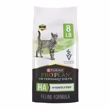 Purina Pro Plan Veterinary Diets Purina Pro Plan Veterinary Diets HA Hydrolyzed