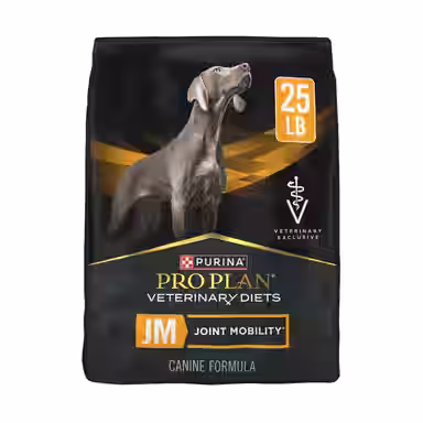 Purina Pro Plan Veterinary Diets JM Joint Mobility