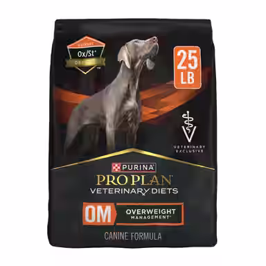 Purina Pro Plan Veterinary Diets OM Overweight Management