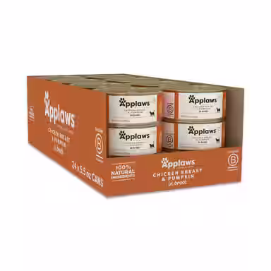 Applaws Chicken Breast with Pumpkin