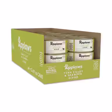 Applaws Tuna Fillet with Seaweed